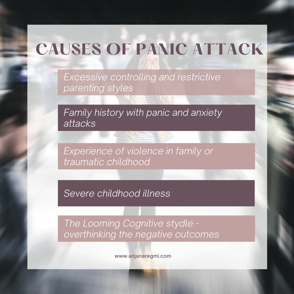 Causes of panic attacks with anjanaregmi.com