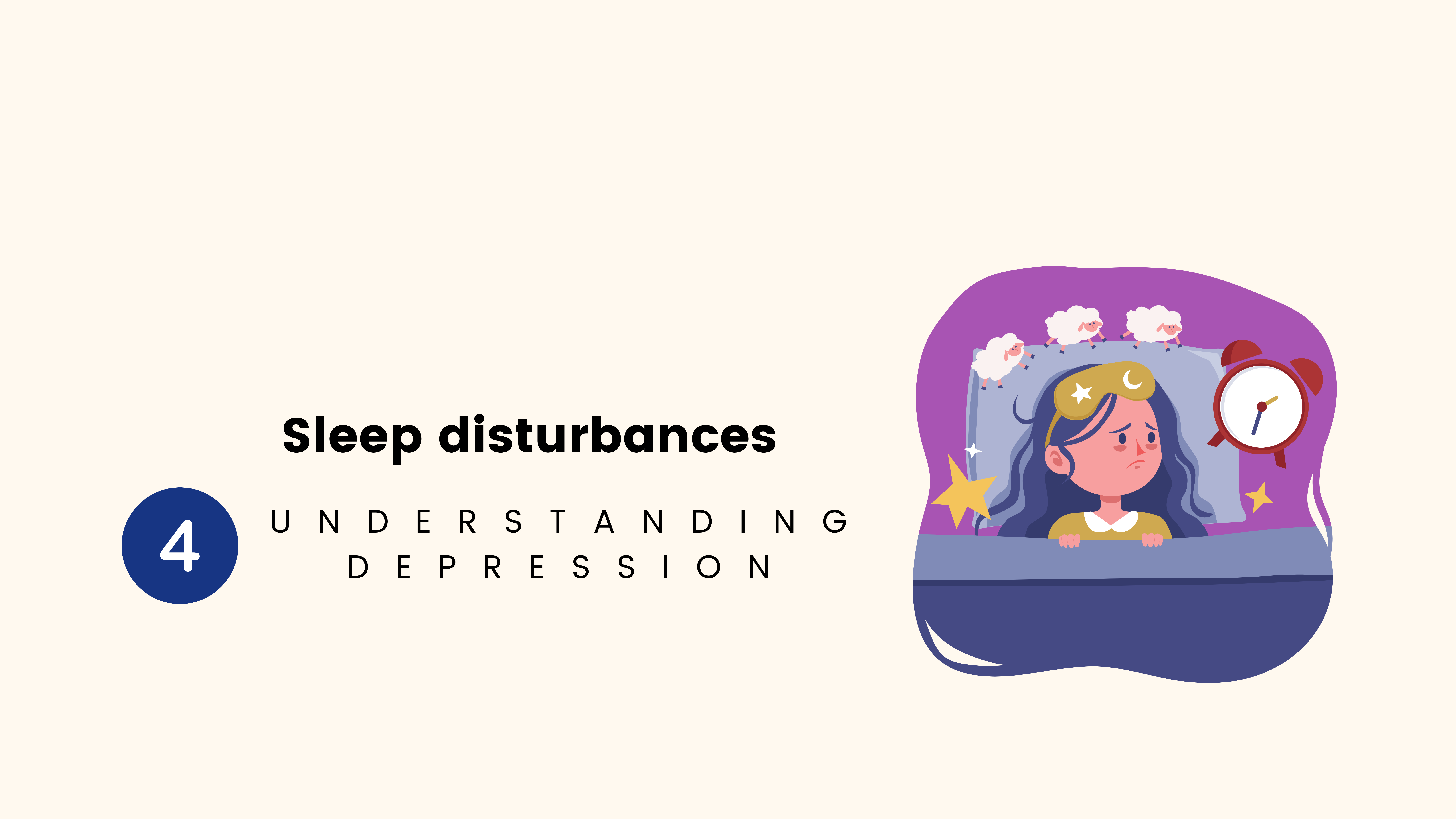 Image showing sleep disturbances